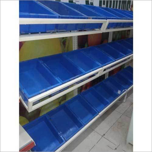Fruit Display Rack