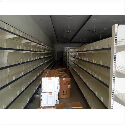 Departmetal Retail Display Rack