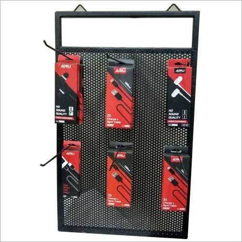 Hook Mobile Accessories Display Stand By ARYA INDUSTRY