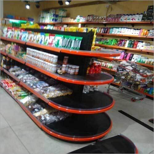 Display Rack For Supermarket
