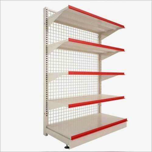 MS Warehouse Rack