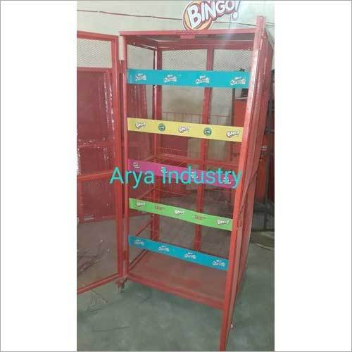 Snacks Display Rack