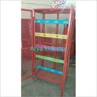 Snacks Display Rack