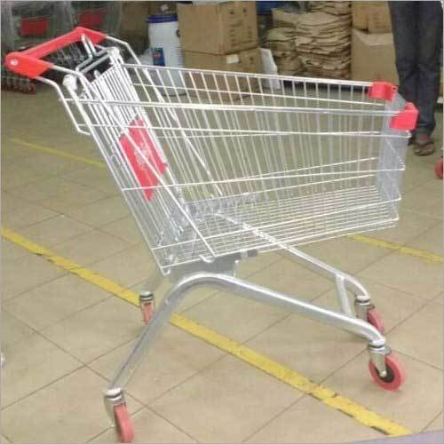 Supermarket Shopping Trolley