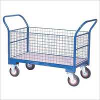 Stainless Steel Fruit and Vegetable Trolley