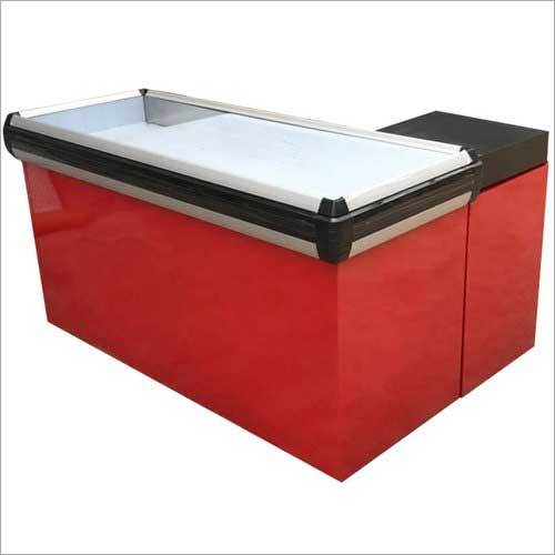 Supermarket Cash Counter
