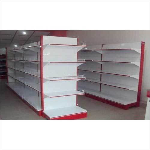 Grocery Display Rack