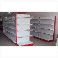 Grocery Display Rack