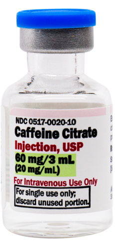 Caffeine Citrate Injection