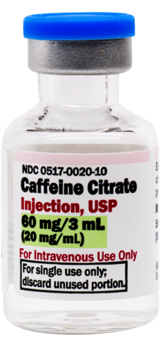 Caffeine Citrate Injection