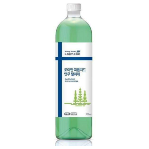 Phytoncide Airwash Liquid for Loimaan (500ml)