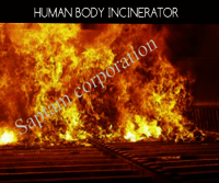 Human Body Incinerator