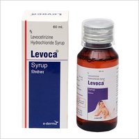Levocetirizine Syrup