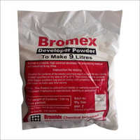 X-ray Developer Powder Pack Size: 1.5 Kg