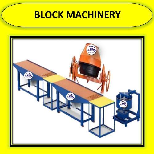 Block Machinery