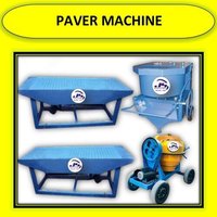 Paver Machine