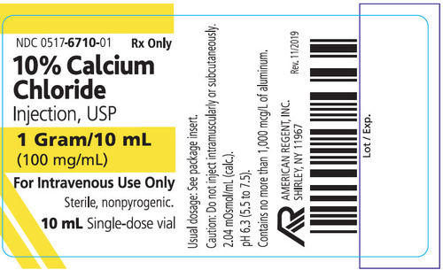 Calcium Chloride Injection