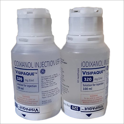 320 mg Visipaque Iodixanol Injectable