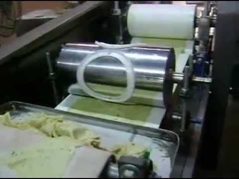 Papad Machine