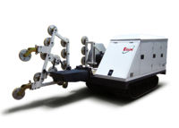 G-200E (Wire Saw Machine)