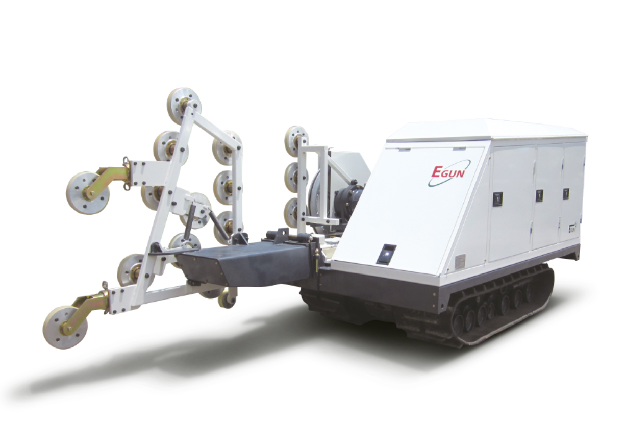 G-200E (Wire Saw Machine)