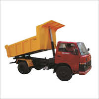 Truck Mouted Garbage Dumper Placer