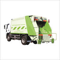 Hcv Mounted Garbage Compactor
