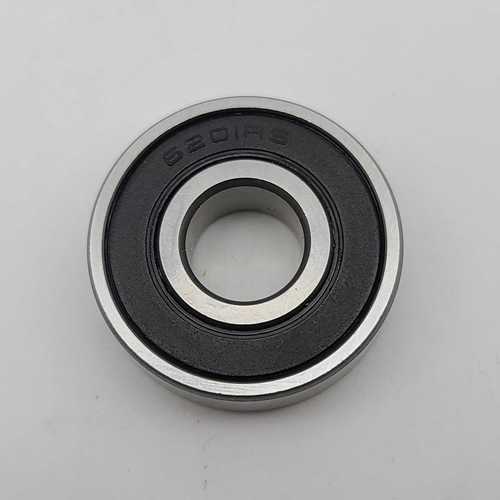 Ceramic Deep Groove Ball Bearing 6204 Limiting Speed: 17000 Rpm