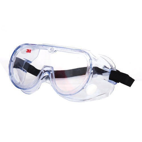 3M 1621 117B Chemical Splash Goggles Gender: Unisex