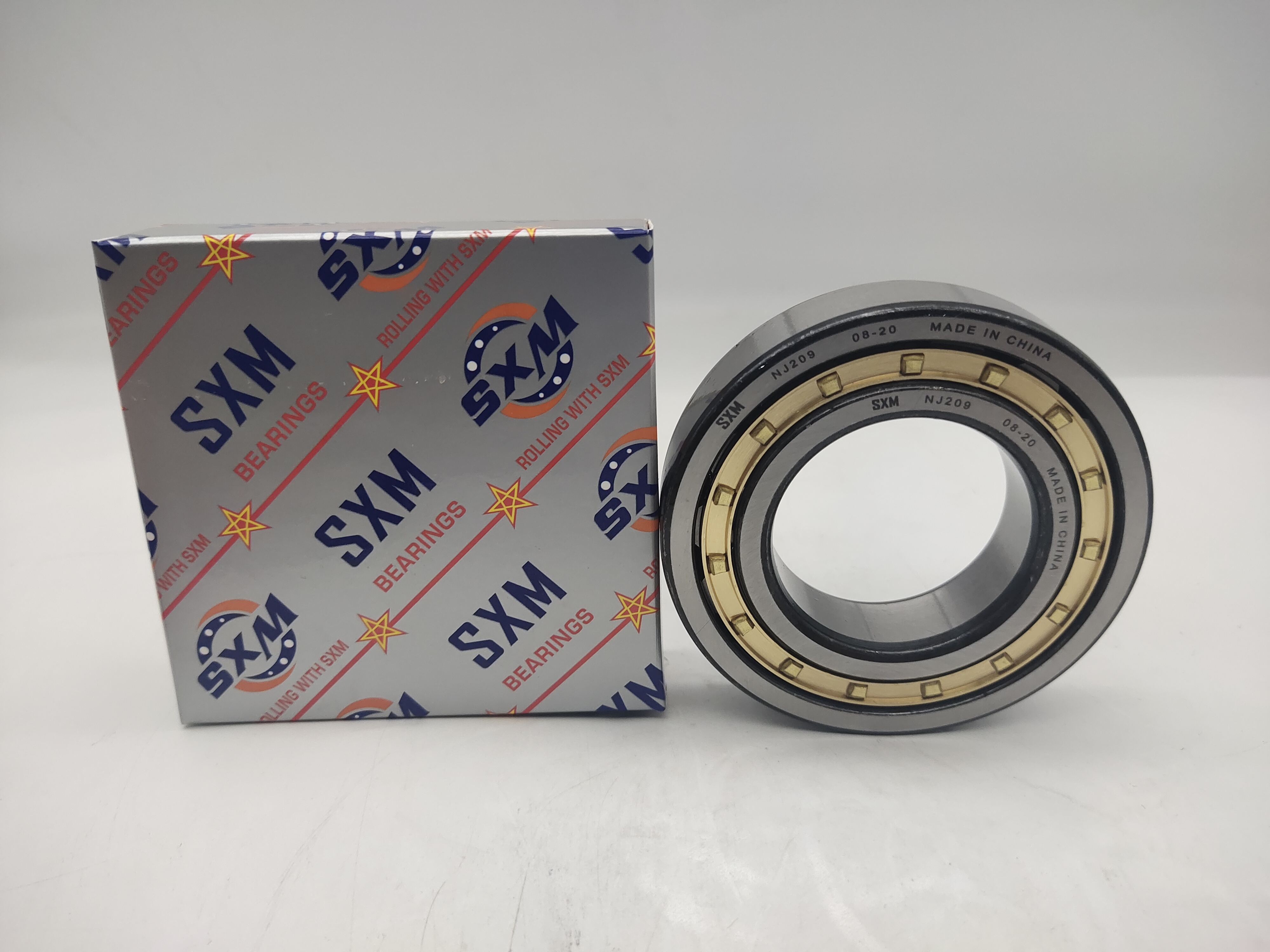 Axial Needle Roller Bearing nj209