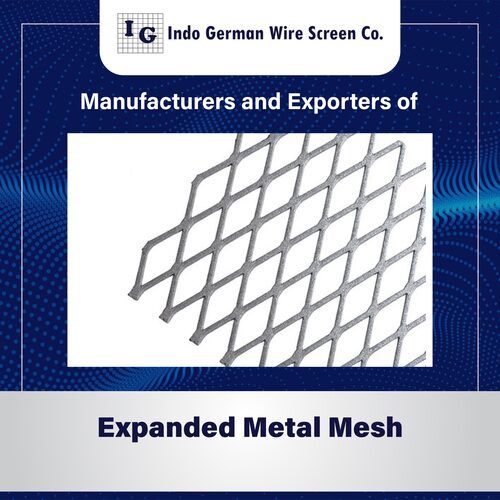 Expanded mesh deals manufacturers