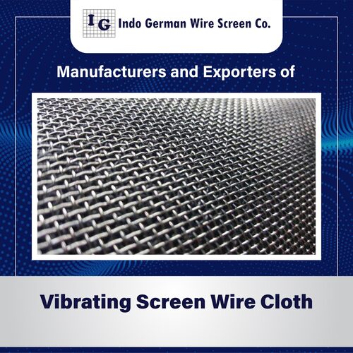 Vibrating Screen Wire Cloth
