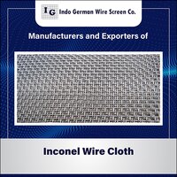 Inconel Wire Cloth