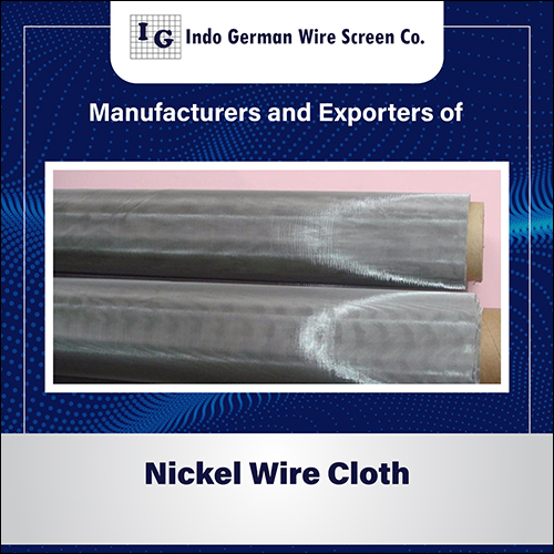 Nickel Wire Cloth