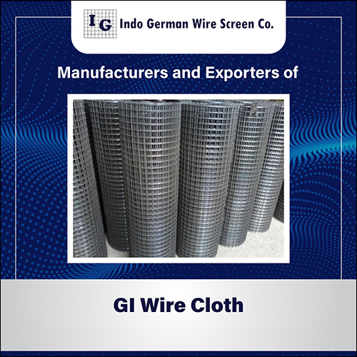 GI Wire Cloth