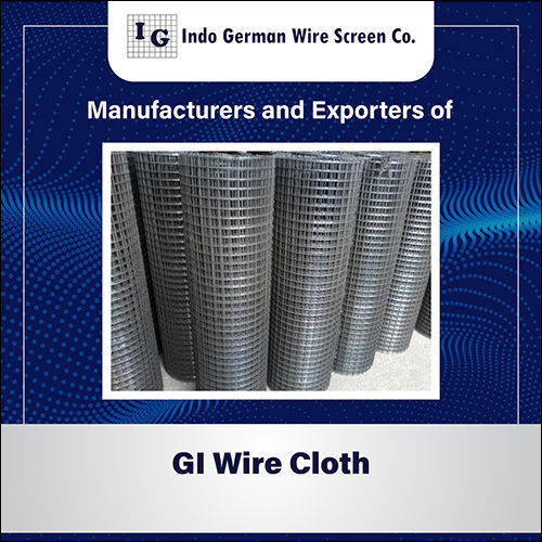 GI Wire Cloth