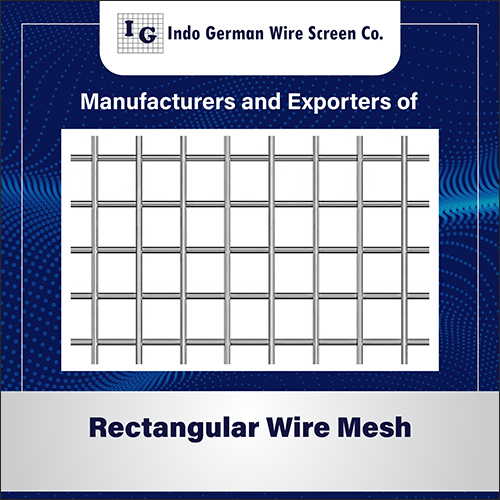 Rectangular Wire Mesh