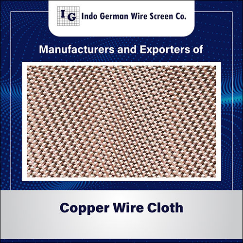 Copper Wire Cloth