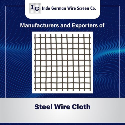 Steel Wire Cloth