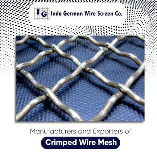 Crimped Wire Cloth