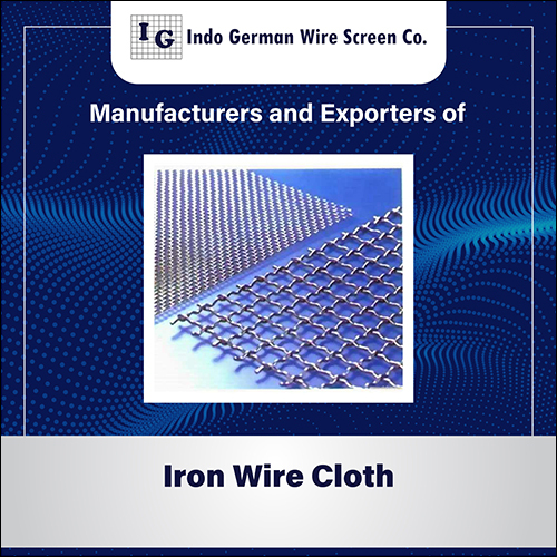 Iron Wire Cloth