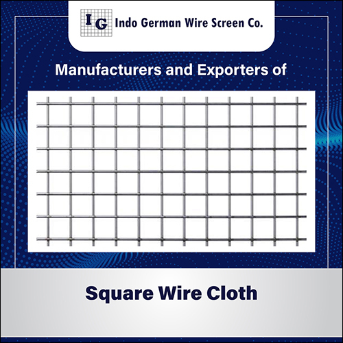 Square Wire Cloth