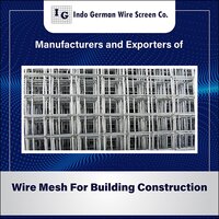 Wire Mesh For Building & Construction