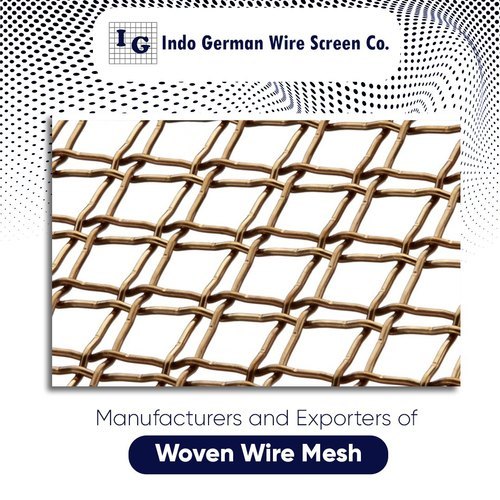 Woven Wire Netting