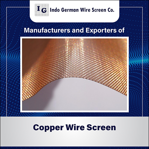 Wire Screen