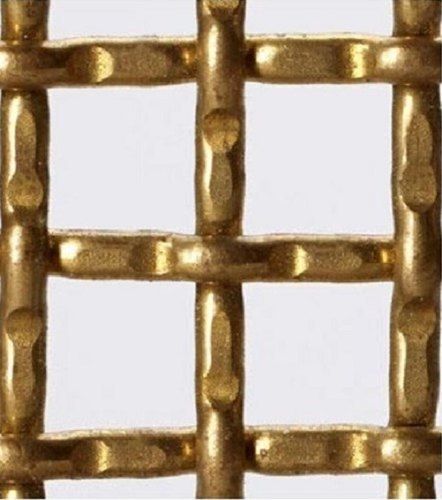 Brass Wire Screen Hole Shape: Square Hole