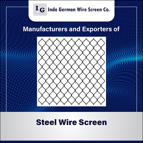 Steel Wire Screen