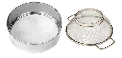 Stainless Steel Sifter Sieves