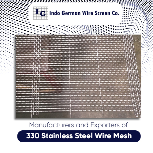 Stainless Steel Wire Mesh