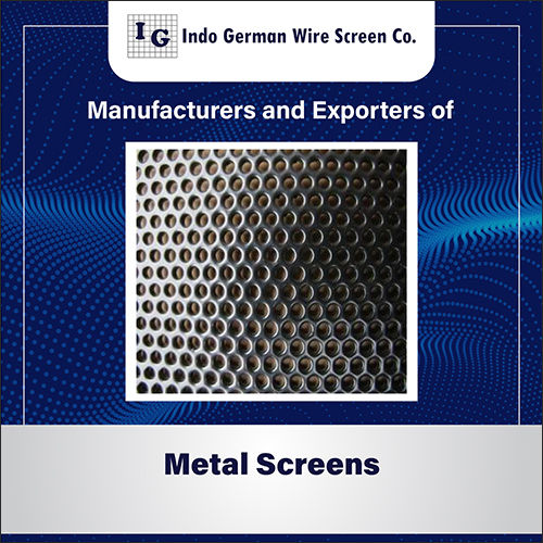 Metal Screens